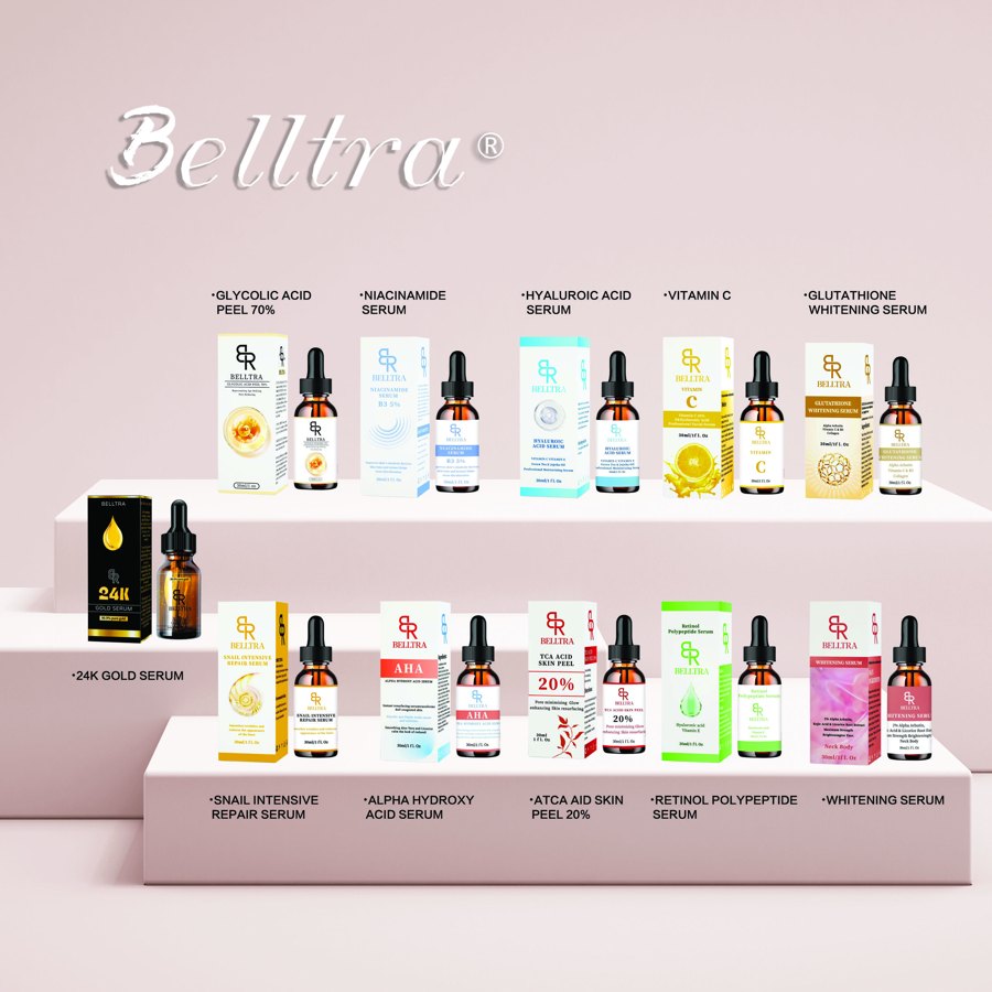 Belltra Vitamin C Facial Serum