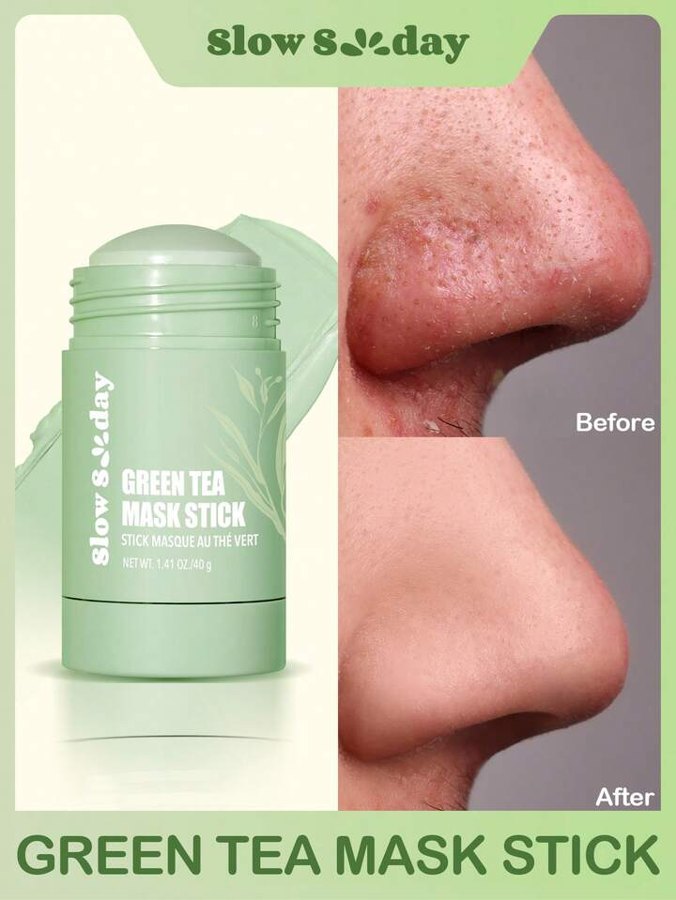 Slow Sunday Green Tea Mask Stick