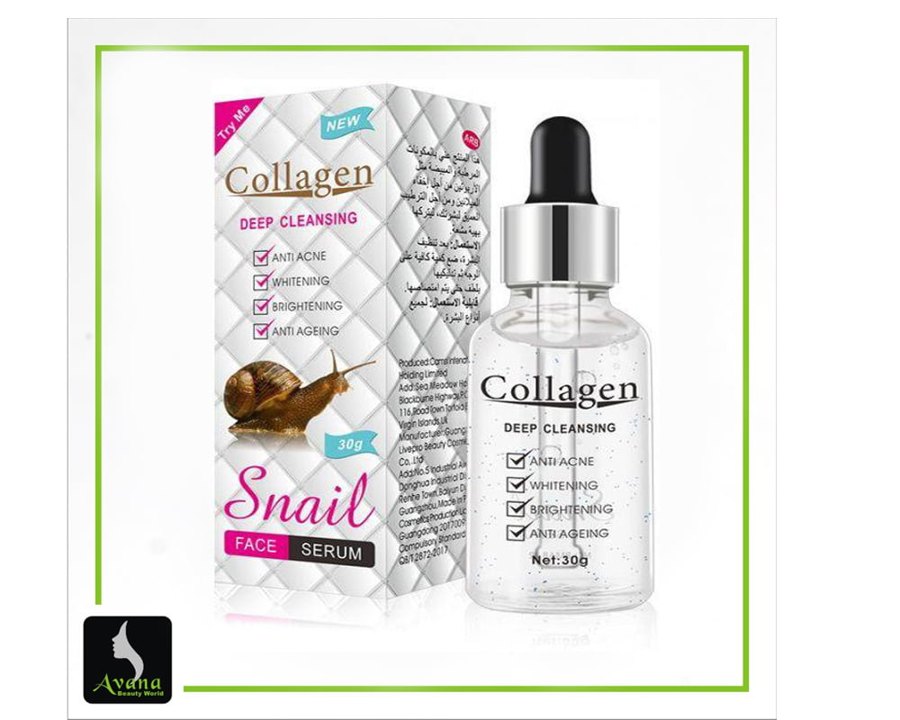 Collagen Snail Face Serum