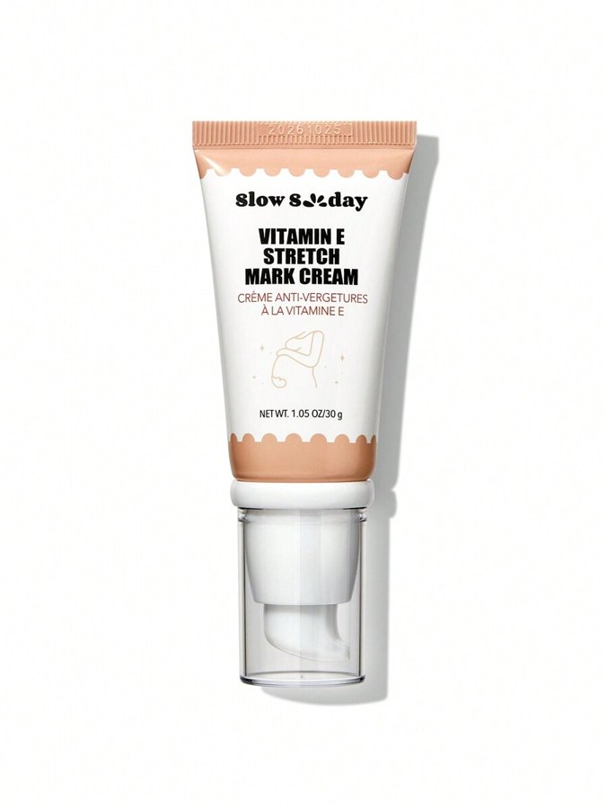 Slow Sunday Vitamin E Stretch Mark