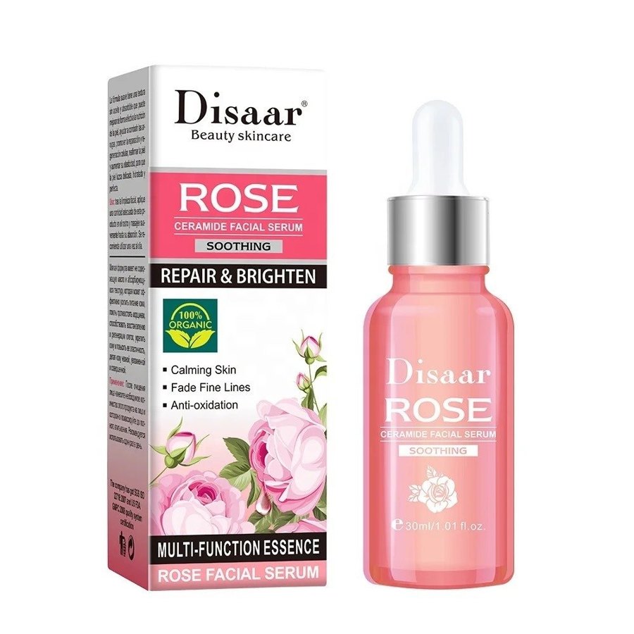 Disaar Rose FacialSerum