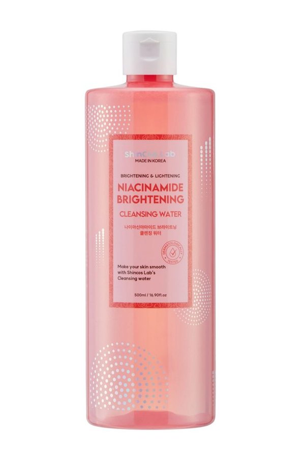 Nattshare Cleansing Water