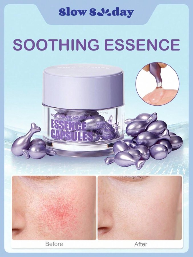 Slow Sunday Essence Capsule