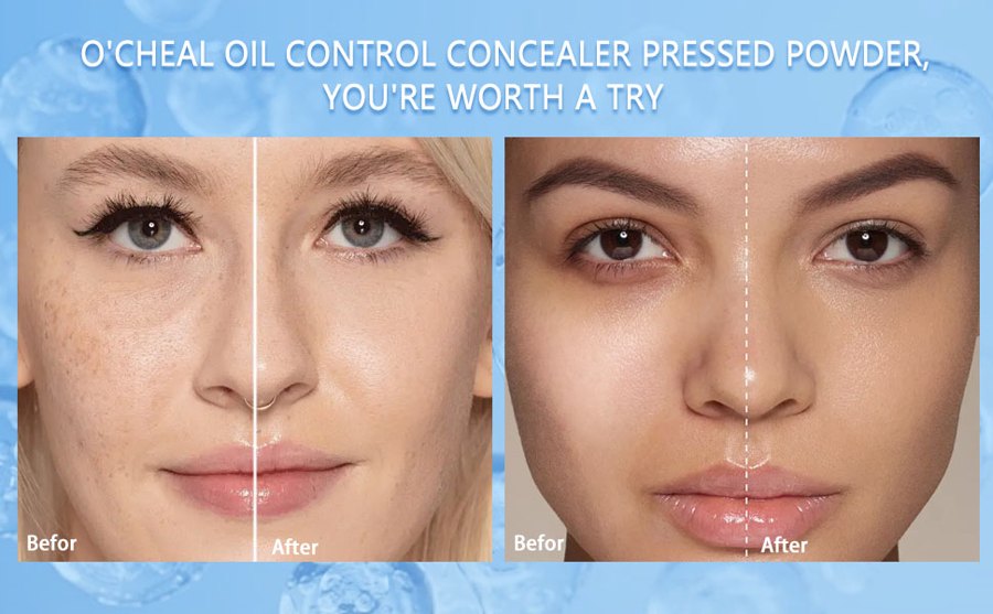 Ocheal Powder Cleanser