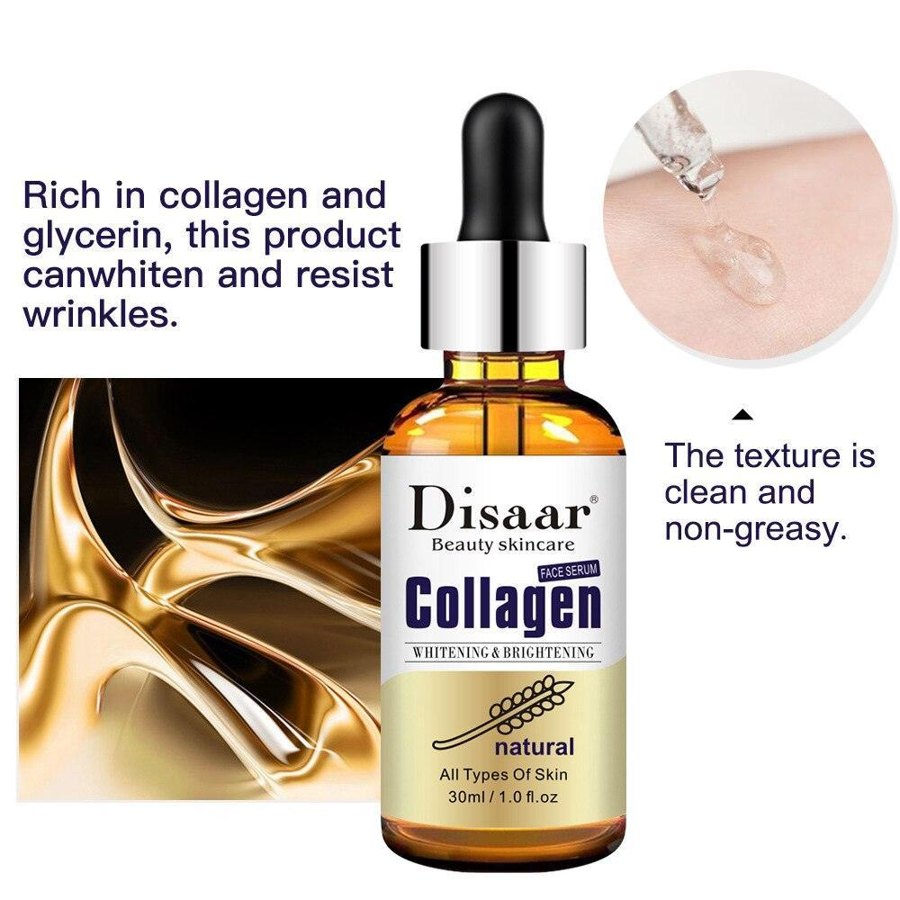 Disaar Collagen Facial Serum
