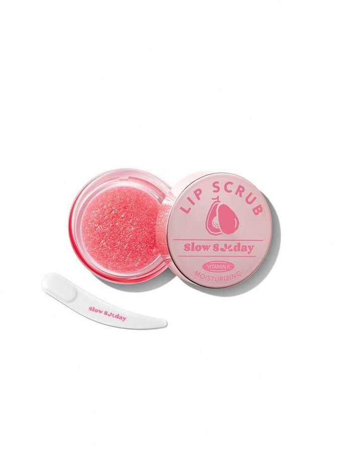 Slow Sunday Lip Care