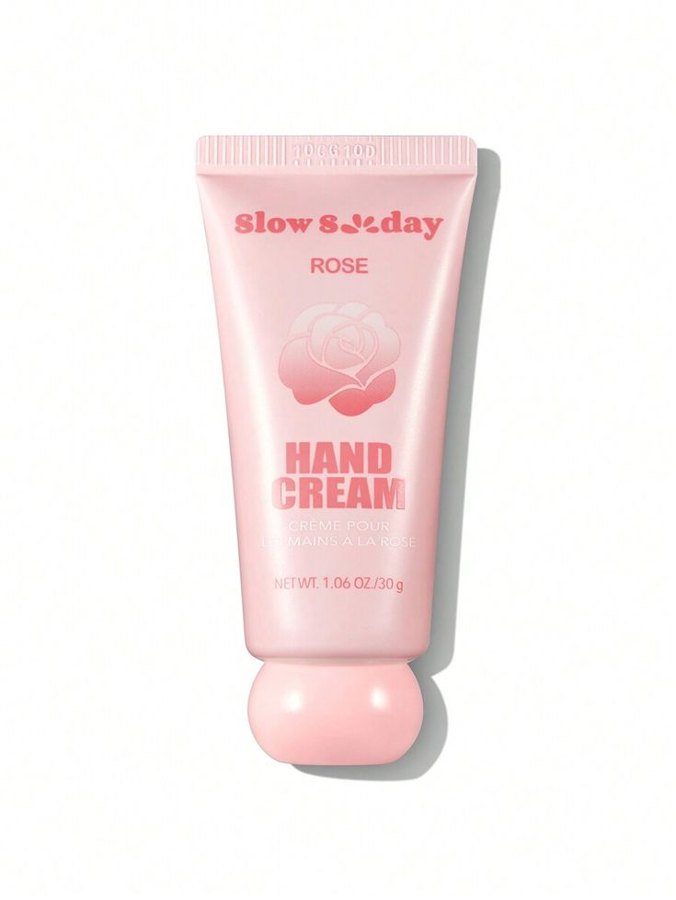 Slow Sunday Rose Hand Cream