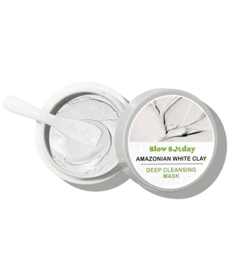 Slow Sunday Amazonian White Clay
