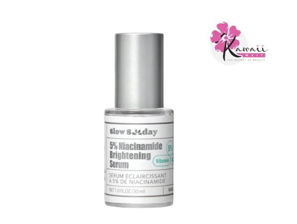 Slow Sunday Niacimide Brightening Serum