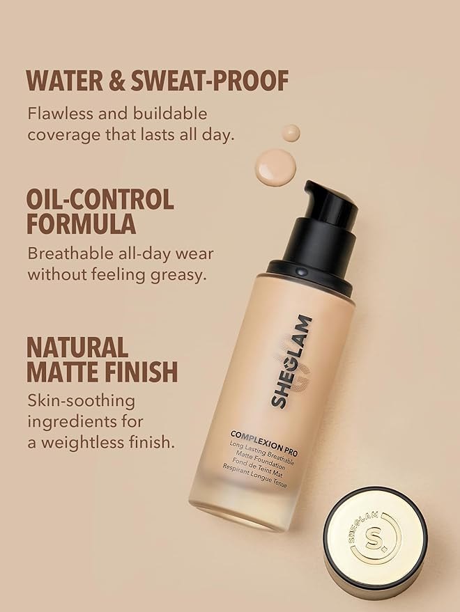 Sheglam Full Coverage Foundation Balm