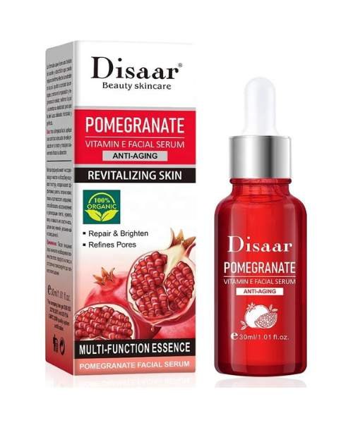 Disaar Pomegrenate Vitamin E Facial Serum