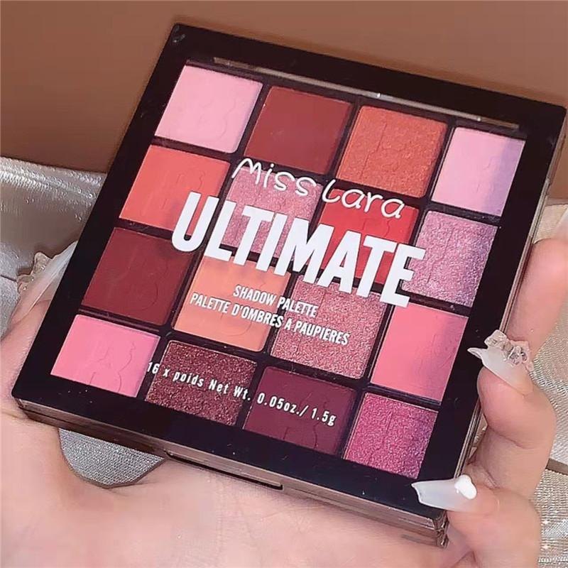 Miss Lara Ultimate Shadow Palette